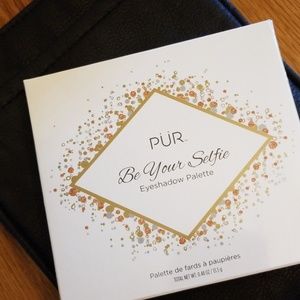 BRAND NEW PUR Be Your Selfie Eyeshadow Palette